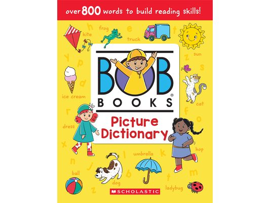 Bob Books: Picture Dictionary