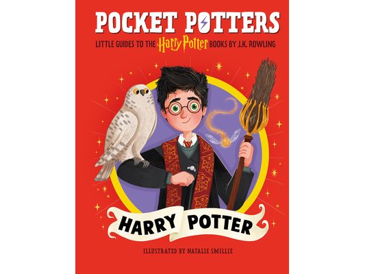 Pocket Potters: Harry Potter (Little Guides to the Harry Potter Books #1)