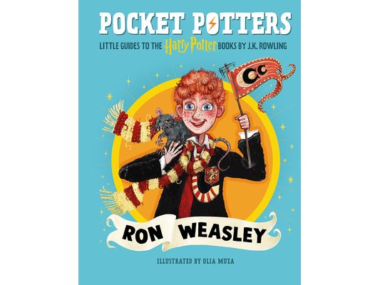 Pocket Potters: Ron Weasley (Little Guides to the Harry Potter Books #2): Volume 2