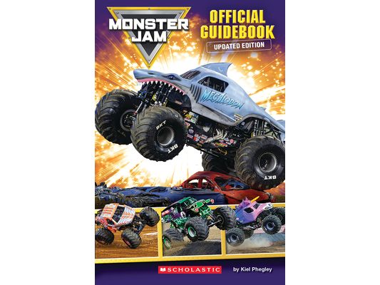 Monster Jam: The Official Guide (Updated Edition)