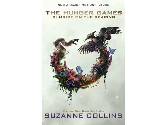 Sunrise on the Reaping (a Hunger Games Novel): Movie Tie-In Edition