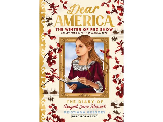 The Winter of Red Snow (Dear America)