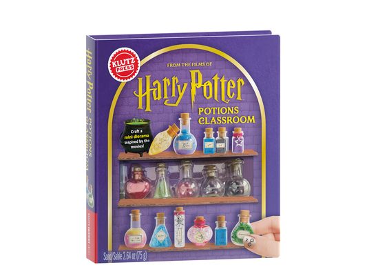 Harry Potter Potions Classroom