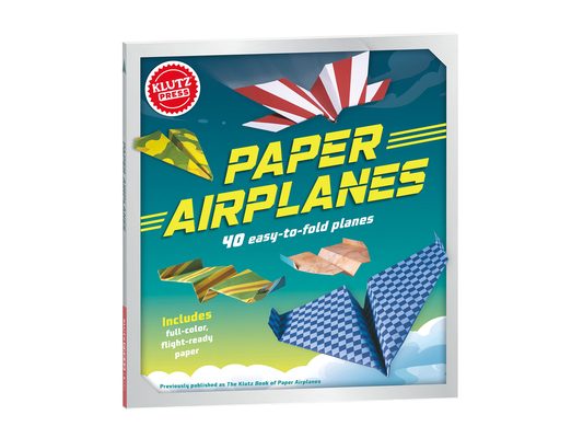 Paper Airplanes