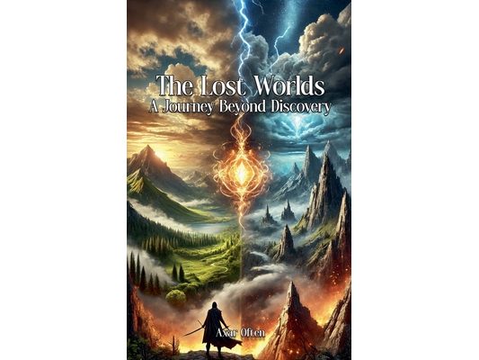 The Lost Worlds: A Journey Beyond Discovery