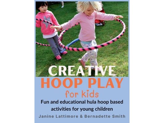 Creative Hoop Play for Kids