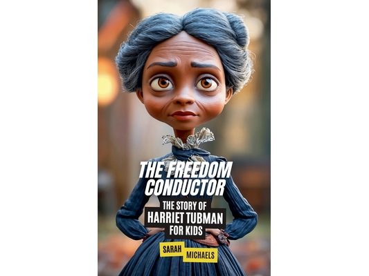 The Freedom Conductor: The Story of Harriet Tubman for Kids