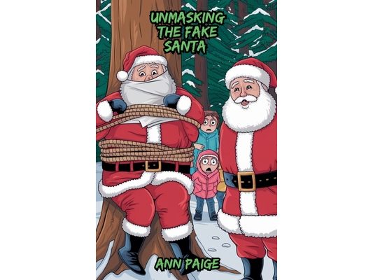 Unmasking the Fake Santa