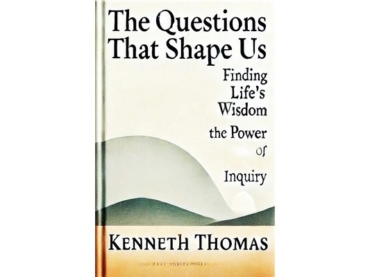 The Questions That Shape Us: Finding Life's Wisdom-The Power of Inquiry