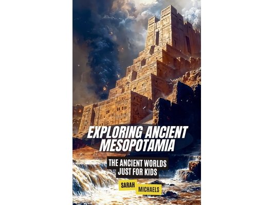 Exploring Ancient Mesopotamia: The Ancient Worlds Just For Kids