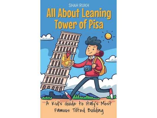 All About Leaning Tower of Pisa: A Kid's Guide to Italy's Most Famous Tilted Building