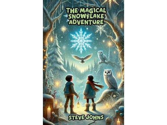 The Magical Snowflake Adventure