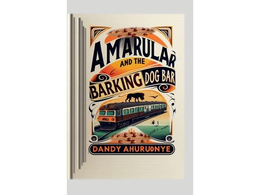 Amarular and the Barking Dog Bar