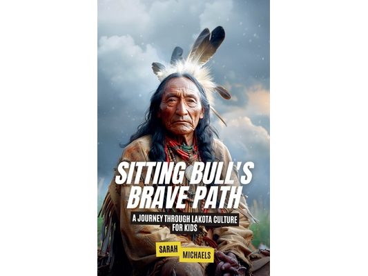 Sitting Bull's Brave Path: A Journey Through Lakota Culture for Kids