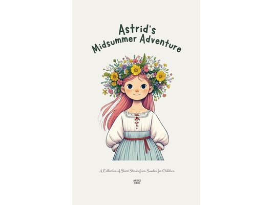 Astrid's Midsummer Adventure: A Collection of Short Stories from Sweden for Children