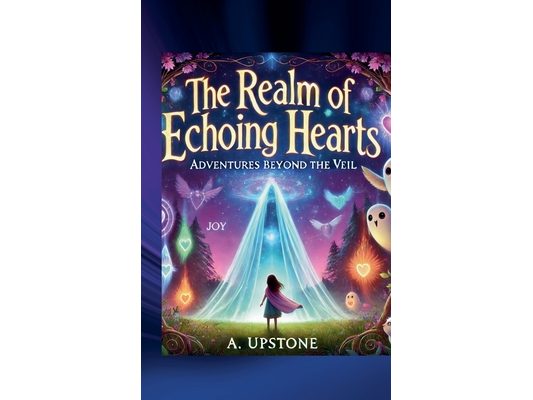 The Realm of Echoing Hearts: Adventures Beyond the Veil