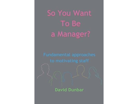 So You Want To Be a Manager?