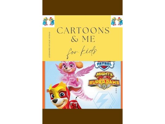 Cartoons & Me