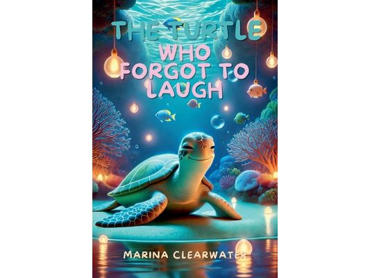 The Turtle Who Forgot to Laugh