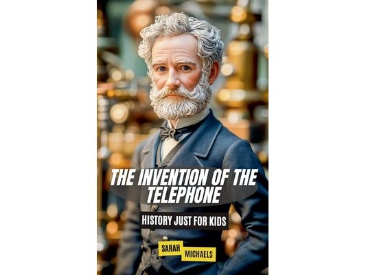 The Invention of the Telephone For Kids: History Just For Kids