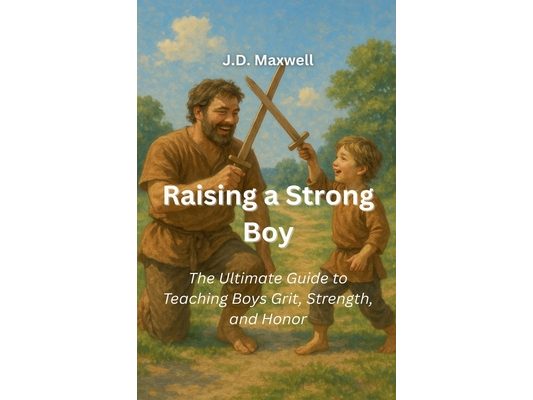 Raising a Strong Boy