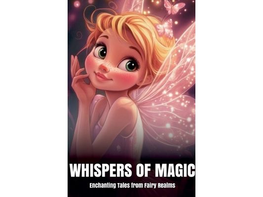 Whispers of Magic: Enchanting Tales from Fairy Realms