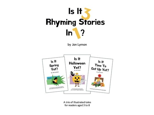 Is It 3 Rhyming Stories In 1?