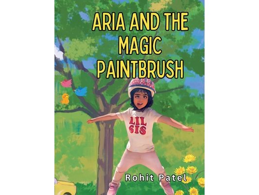 Aria and The Magic Paintbrush