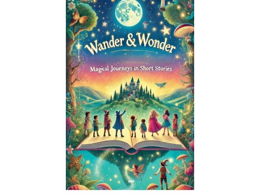 Wander & Wonder: Magical Journeys in Short Stories
