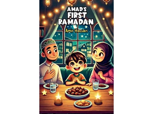 Amad's First Ramadan