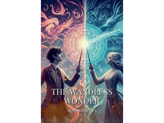 The Wandless Wonder