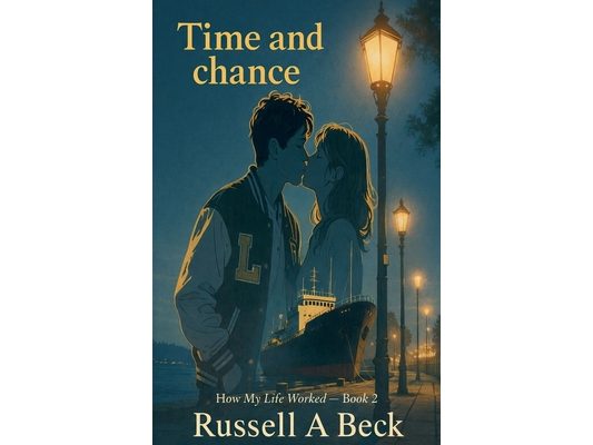 Time and Chance: A Young Man's Voyage of Discovery--When Love First Felt Real