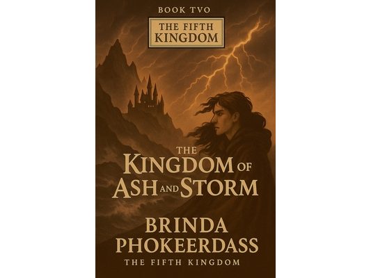 The Kingdom of Ash and Storm