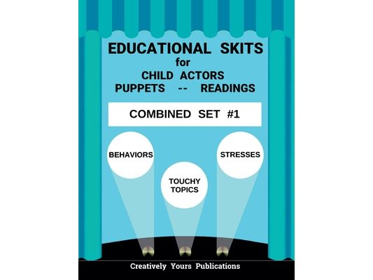Educational Skits Combined Set #1