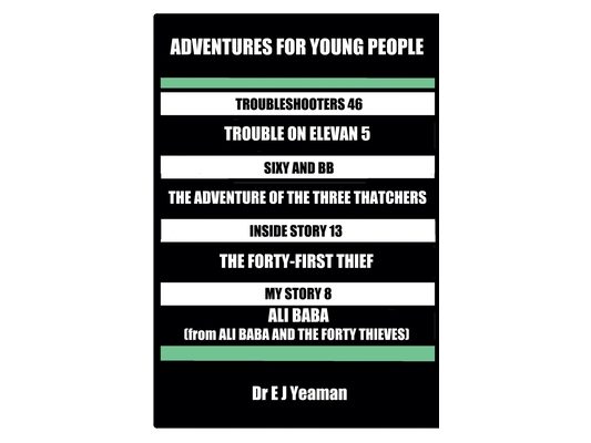 Adventures for Young People