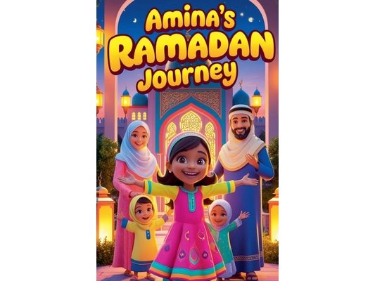 Amina´s Ramadan Journey