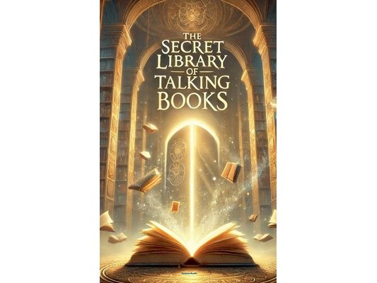 The Secret Library Of Talking Books