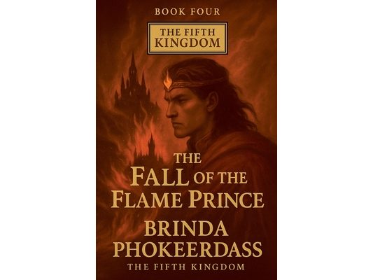 The Fall of the Flame Prince