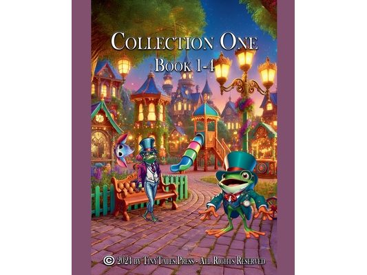 Collection 1, Book 1-4