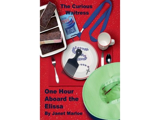 The Curious Waitress - One Hour Aboard the Elissa