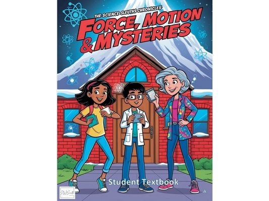 The Science Sleuths Chronicles: Force, Motion, & Mysteries