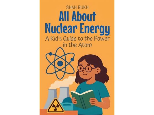 All About Nuclear Energy: A Kid's Guide to the Power in the Atom