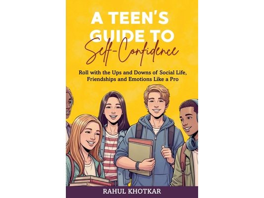 A Teen's Guide to Self-Confidence