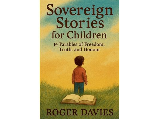 Sovereign Stories for Children: 14 Parables of Freedom, Truth, and Honour