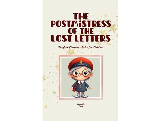 The Postmistress of the Lost Letters: Magical Christmas Tales for Children