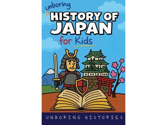 Unboring History of Japan for Kids