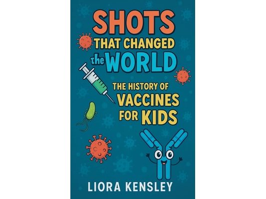 Shots That Changed the World: The History of Vaccines for Kids