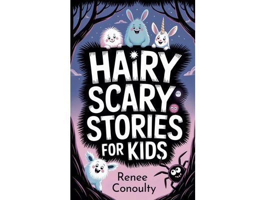 Hairy Scary Stories for Kids