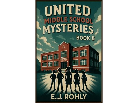 United Middle School Mysteries Book 8
