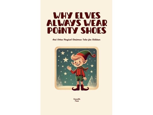Why Elves Always Wear Pointy Shoes And Other Magical Christmas Tales for Children